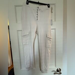 NSF Cargo Sweatpants